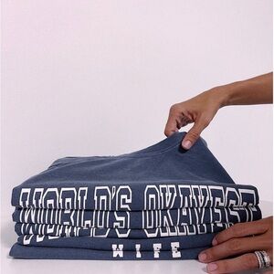 Hubs & Hers Crewneck Sweater